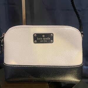 Kate Spade New York Wellesley Hanna Two-Tone Colorblock Crossbody